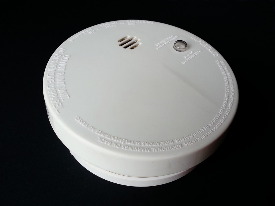 Detector humos