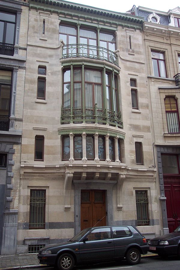 Casa Tassel