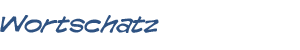 Wortschatz