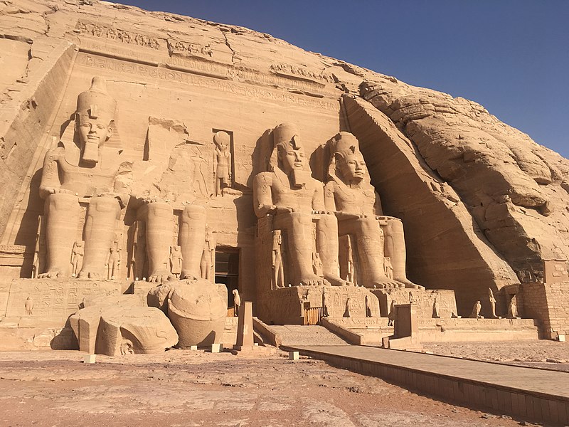 Templo de Abu Simbel