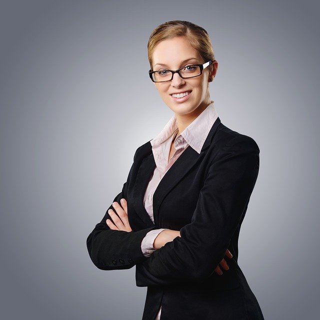 Mujer de negocios