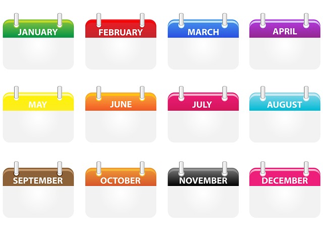 Calendario