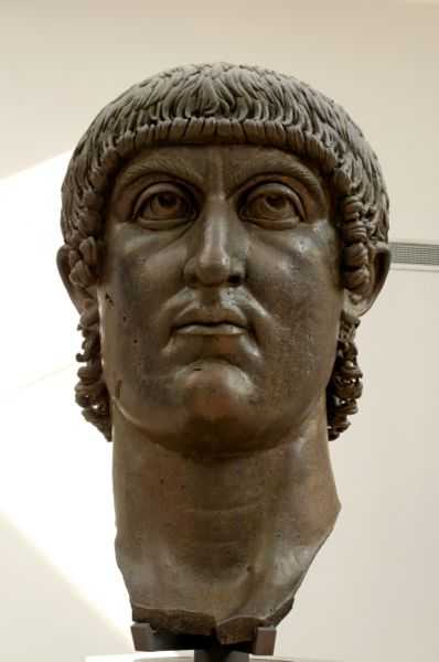 El emperador Constantino