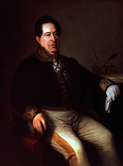 Juan Álvarez de Mendizábal.