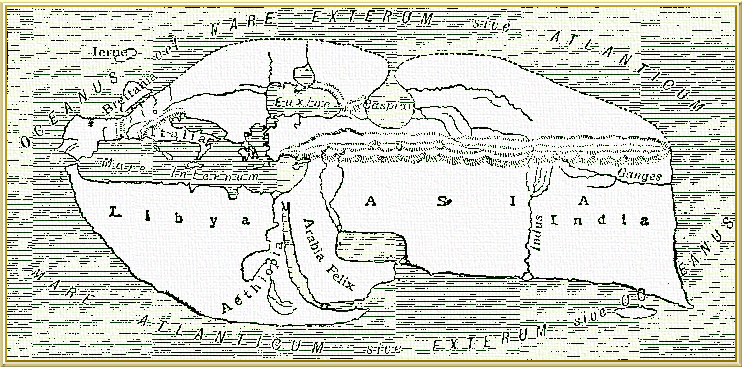 4. Estrabón, la Geografía | GR2 - U4.T4: La historiografía