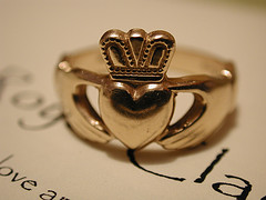 Claddagh Ring photo