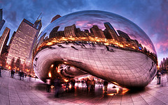 Chicago bean