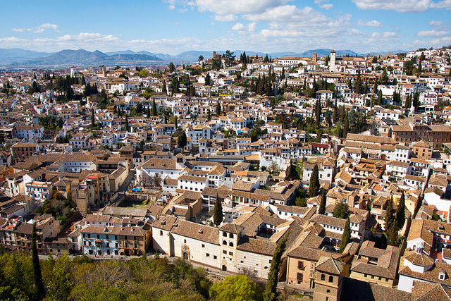 Albaicín
