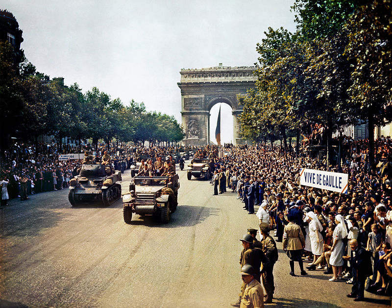 patriotas franceses