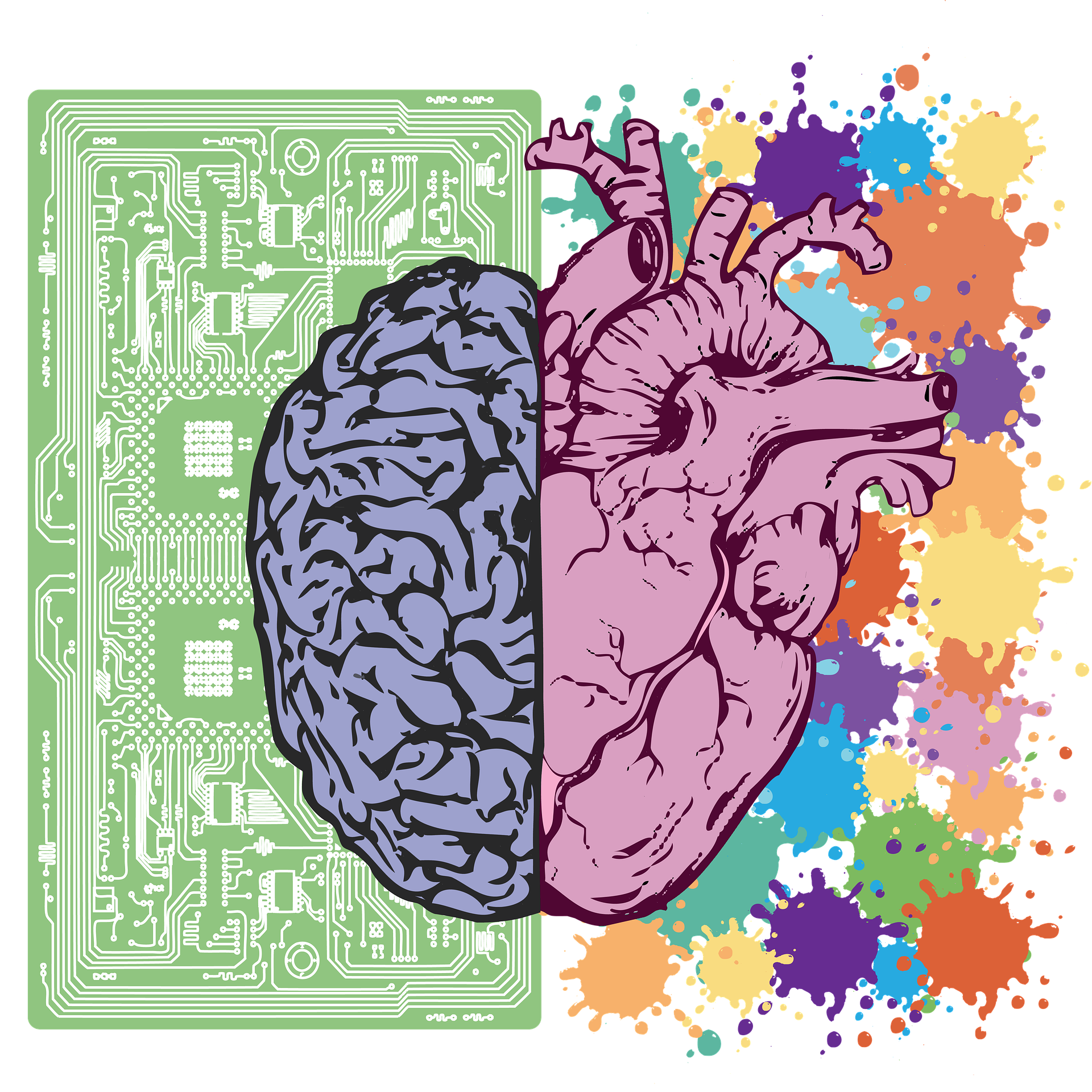 Cerebro y corazón