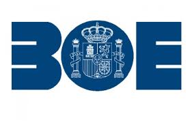Logo BOE