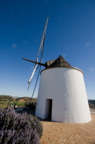 Molino en El Almendro. Provincia de Huelva