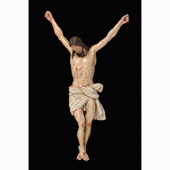 Cristo de las ánimas, de Peñaflor. Sevilla