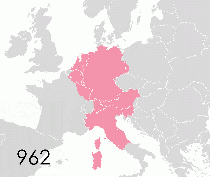 Sacro Imperio Romano Germánico