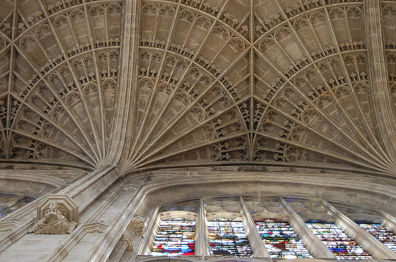 Capilla del Kings College