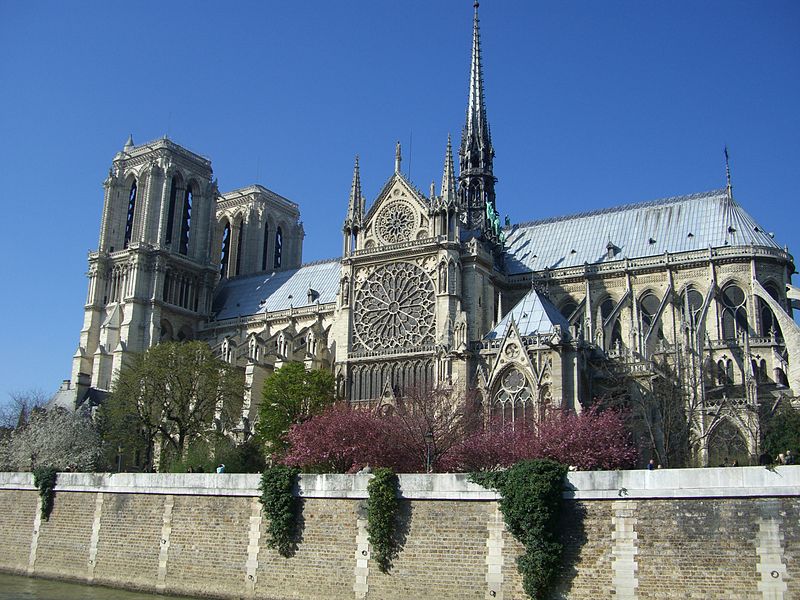 Notre Dame de París