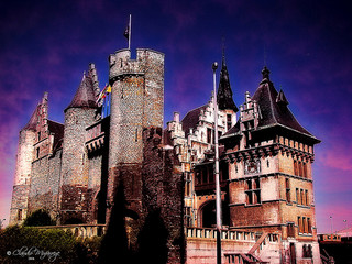 Castillo de Amberes