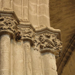 Baquetones. Catedral de Sevilla
