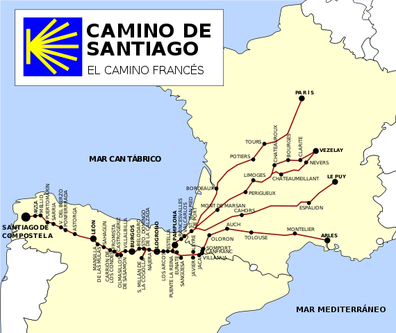 Camino francés