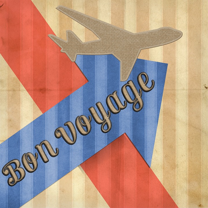bon voyage