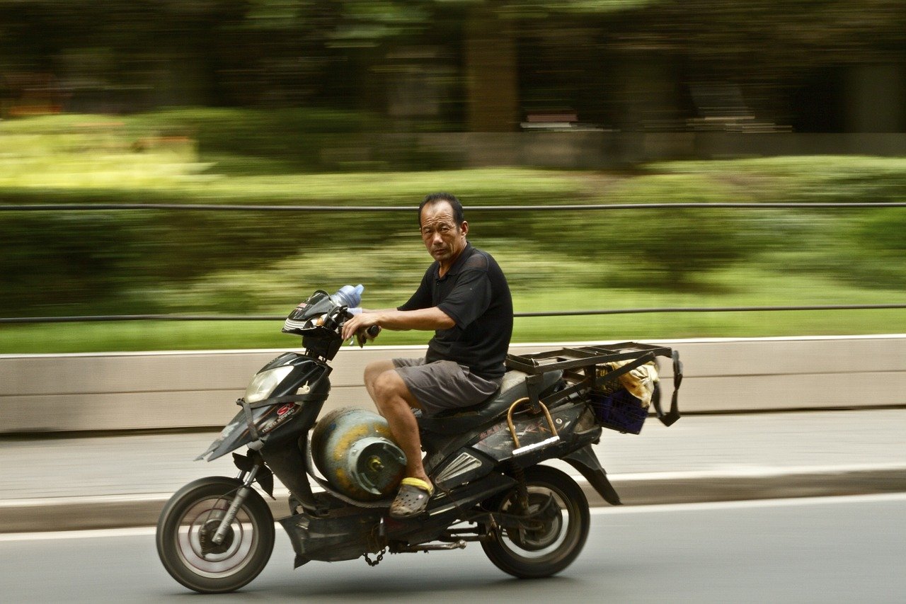 scooter