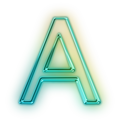 a