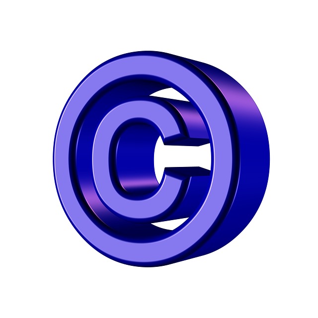 copyright