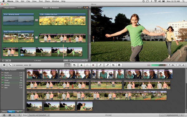 imovie 