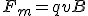Fuerza de Lorentz