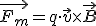Fuerza de Lorentz
