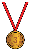 Medalla de bronce