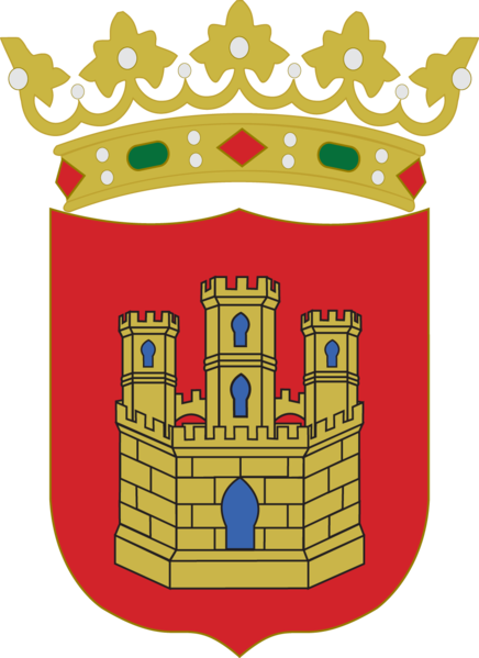 Escudo de Castilla