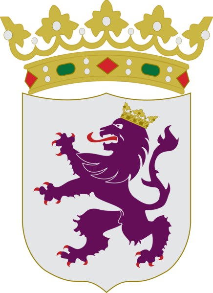 Escudo de León