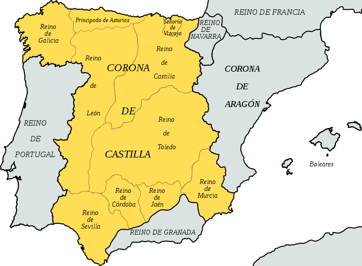Corona de Castilla