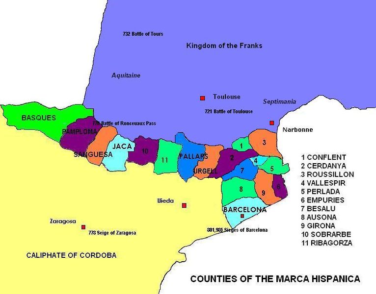 Marca hispánica