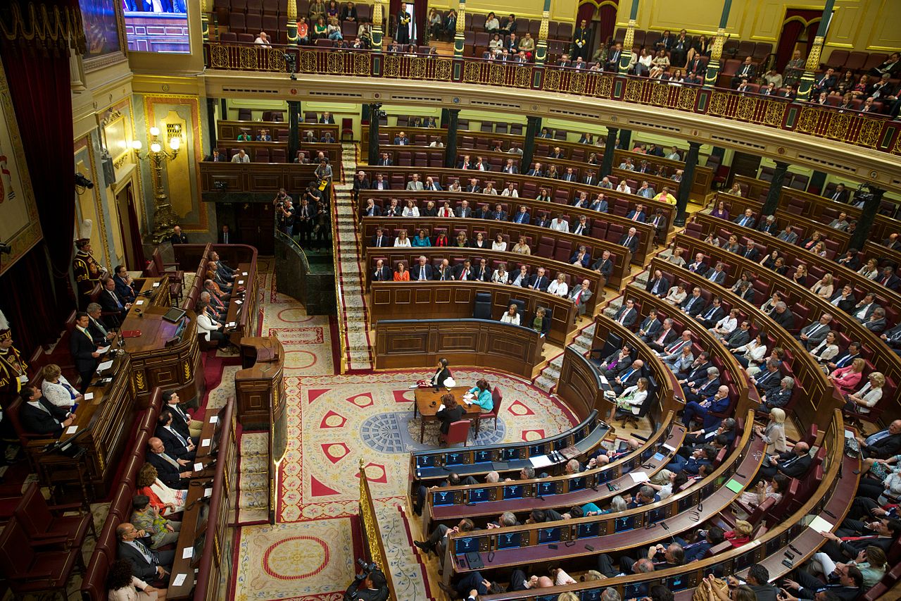 Congreso de los diputados