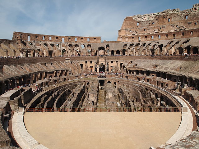 El Coliseo