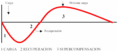 supercompensación