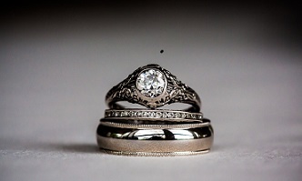Anillos de  boda