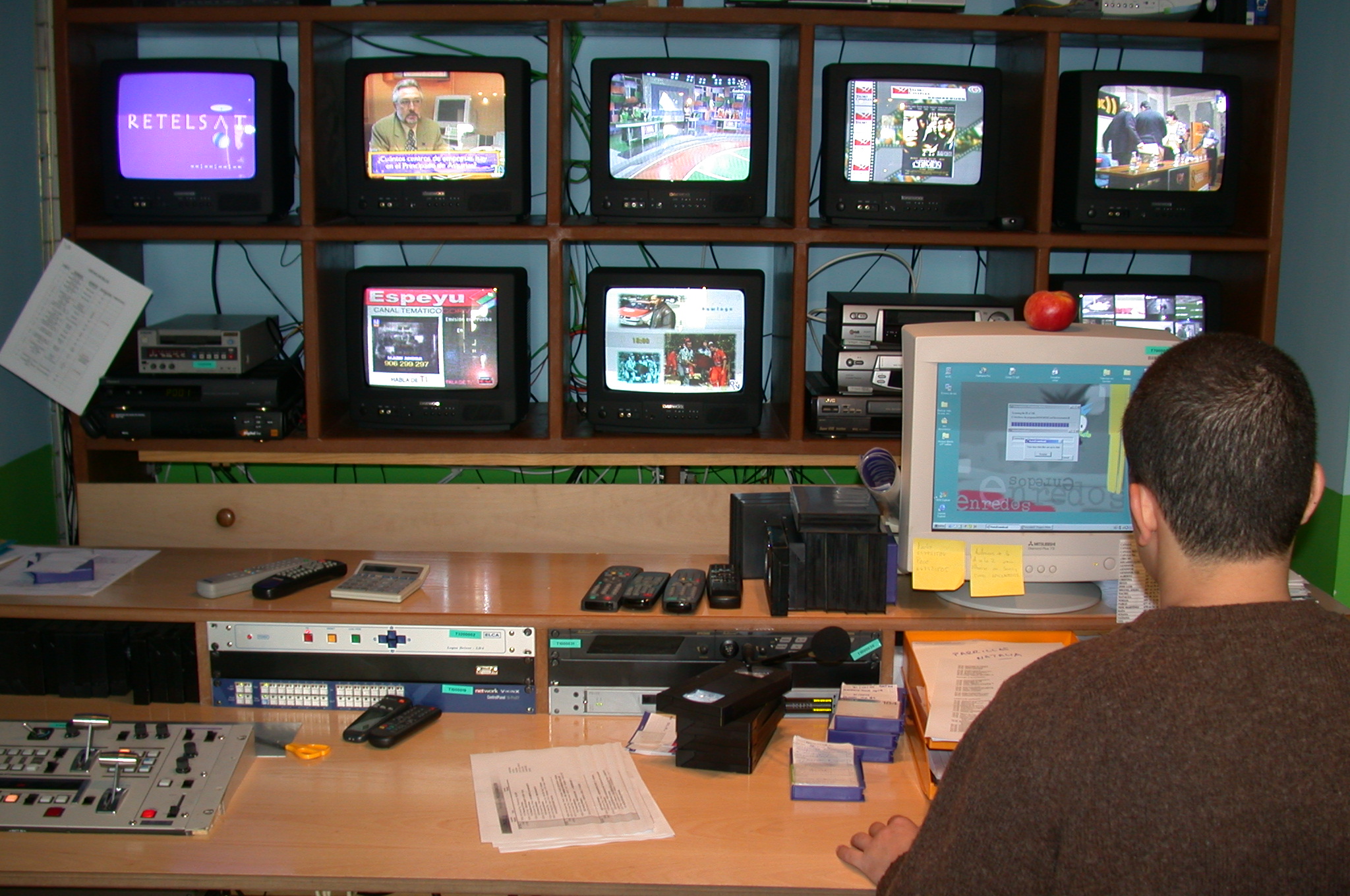 Control de edición 