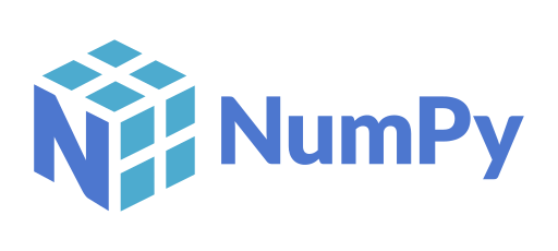Logo de NumPy