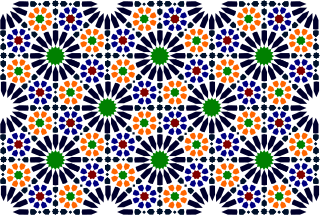 Mosaico nazarí