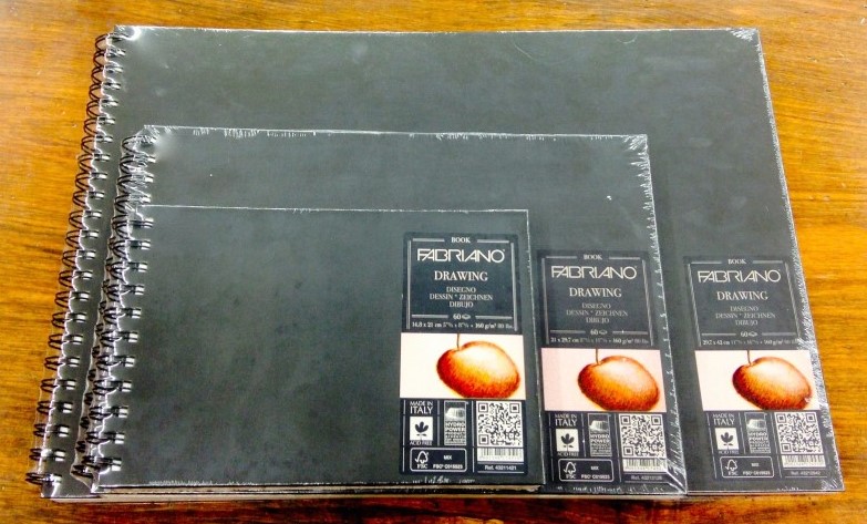 Blocs de dibujo