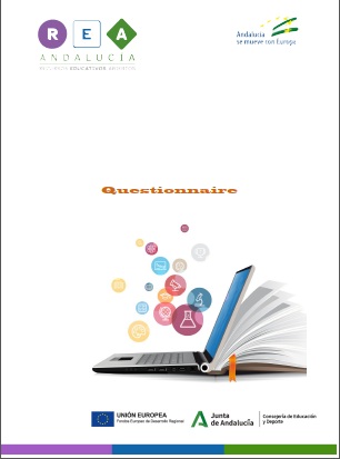 La imagen muestra la portada del PDF Questionnaire