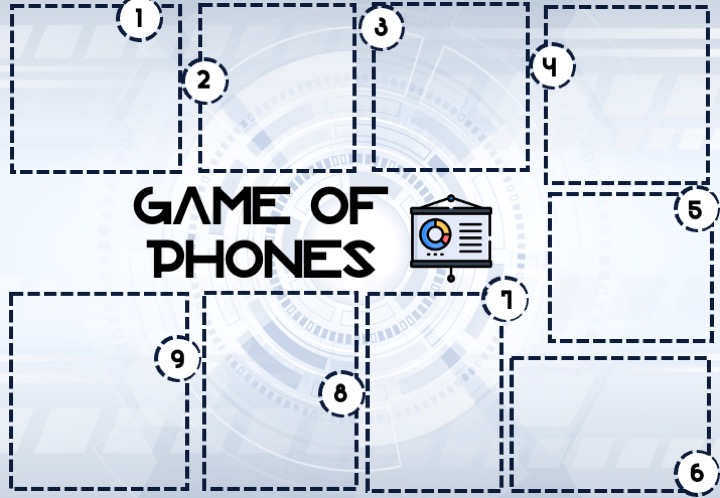 Game of phones