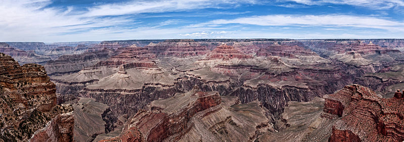 Gran cañón del Colorado