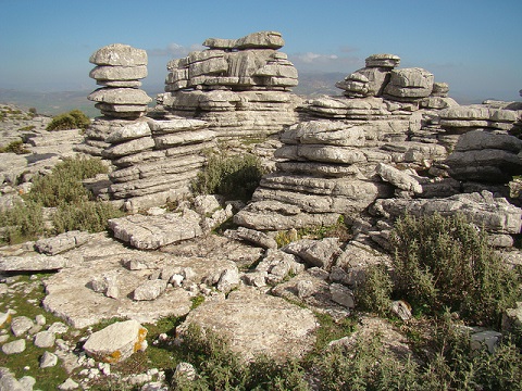 Paisaje kárstico