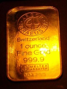 Hasta 1971 el patrón oro rigió en los intercambios de divisas