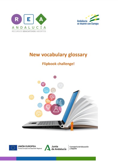 New vocabulary glossary