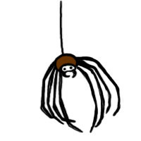 araña